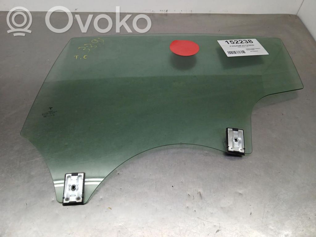 Tesla Model 3 Vitre de fenêtre porte arrière