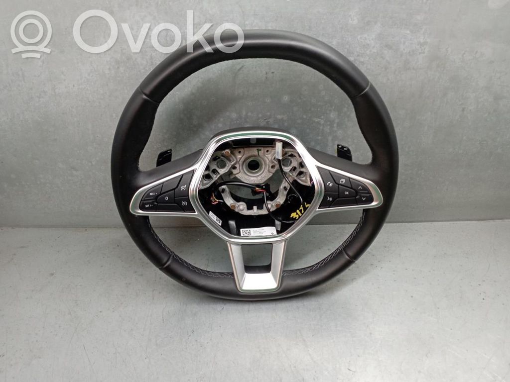 Renault Clio V Stūre 