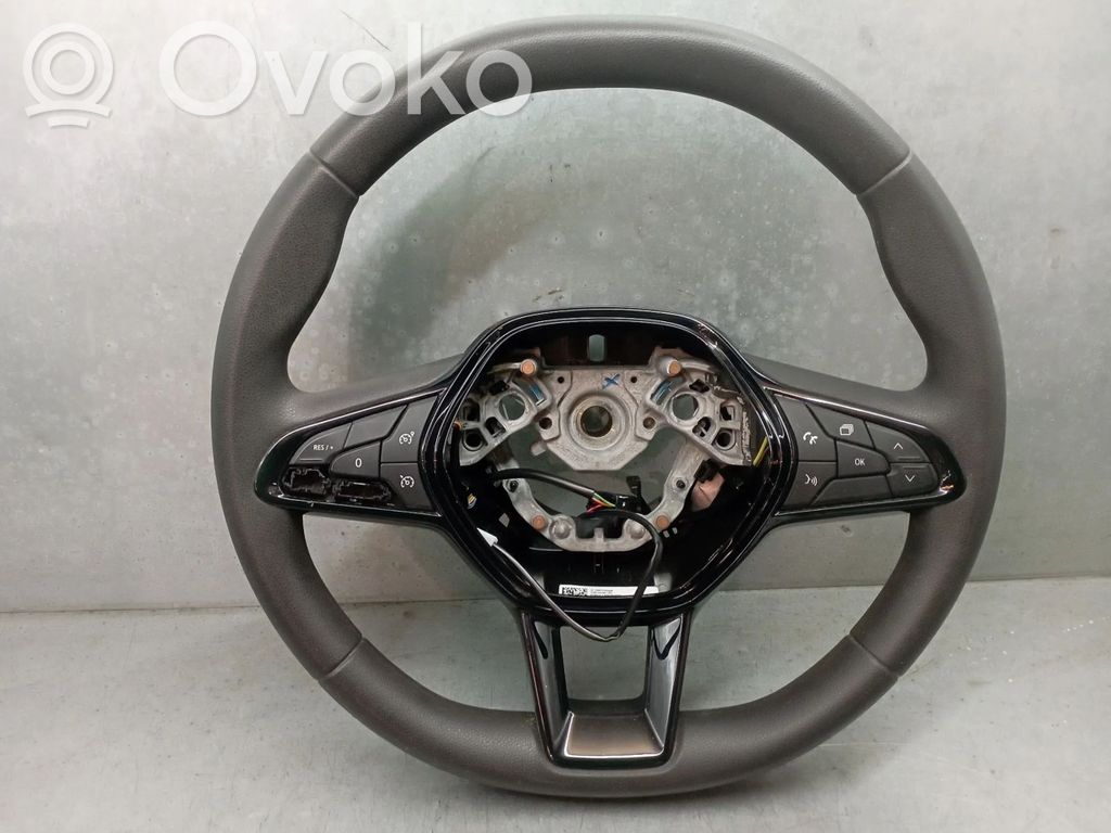 Renault Zoe Lenkrad 
