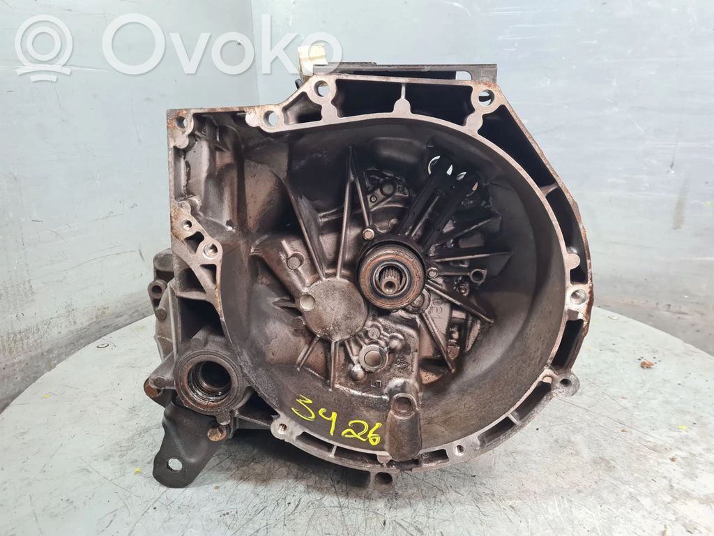 Ford Fiesta Cutie viteze manuală cu 5 trepte 