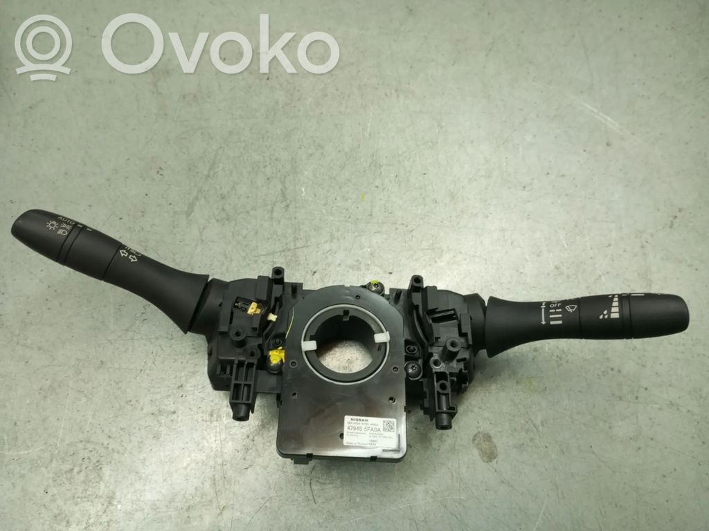Nissan Micra K14 Inne przełączniki i przyciski 