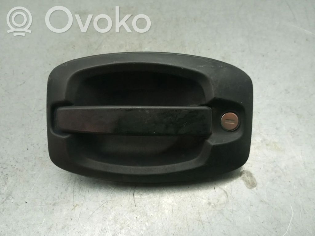 Manecilla externa puerta delantera   NU33009