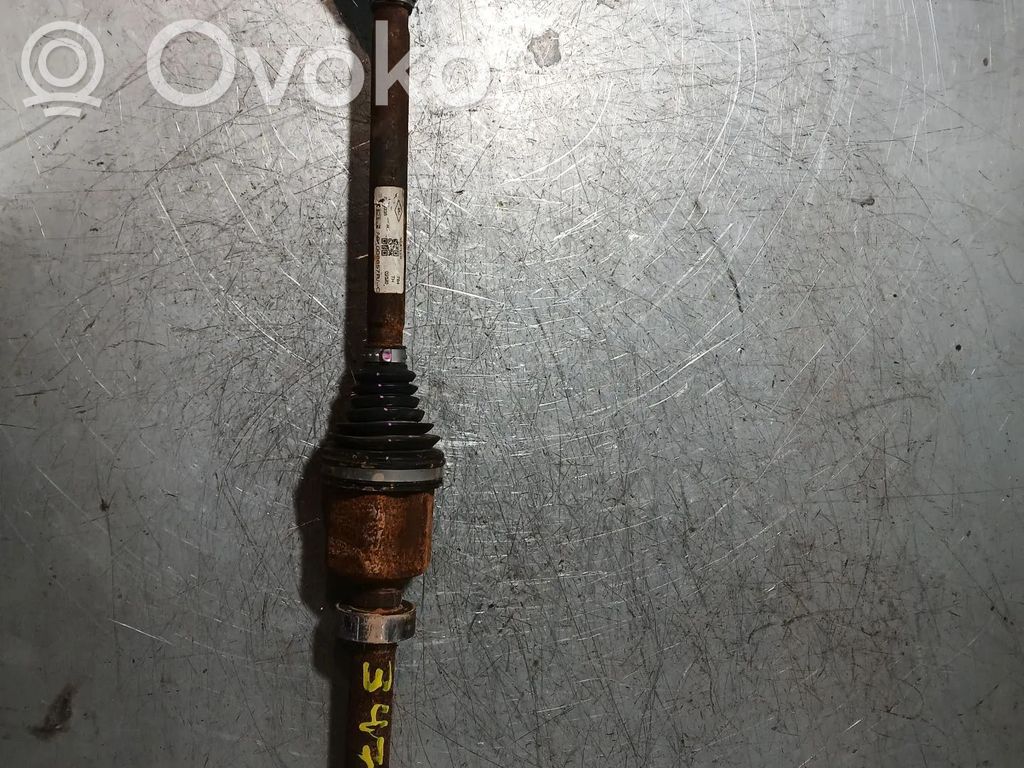 Eje de transmisión delantero   391006657R