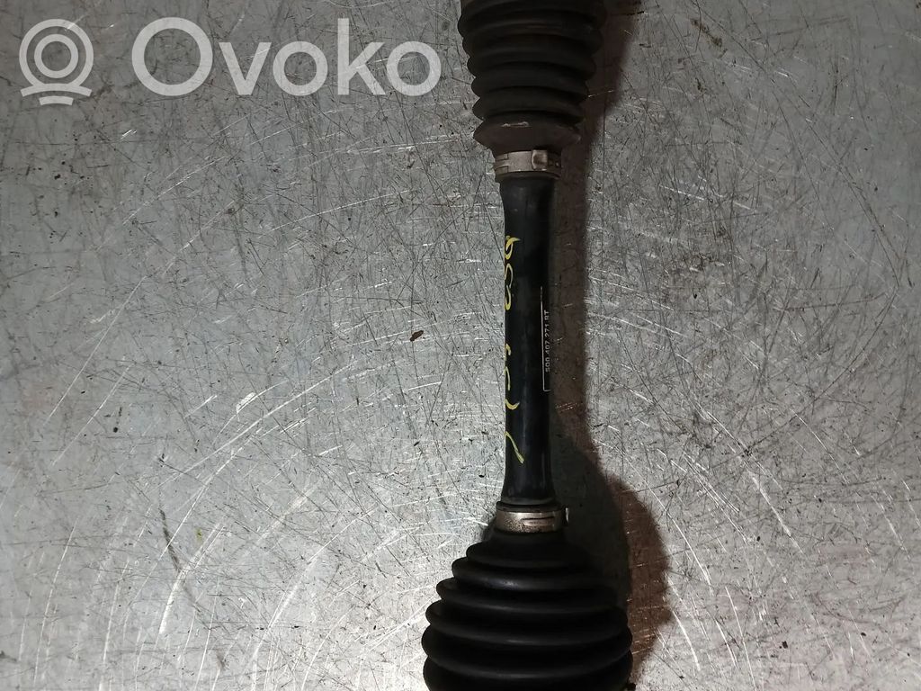Volkswagen Golf VII Półoś przednia 