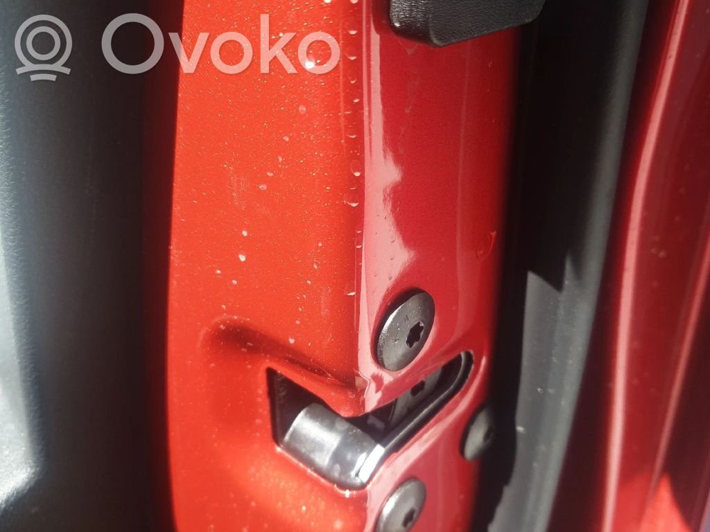 Front door lock