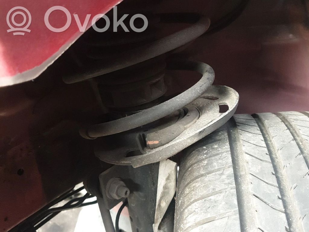 Stoßdämpfer vorne