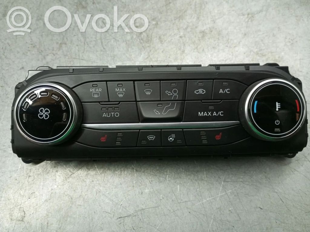 Panel klimatyzacji   M1BT18C612HB,18C612