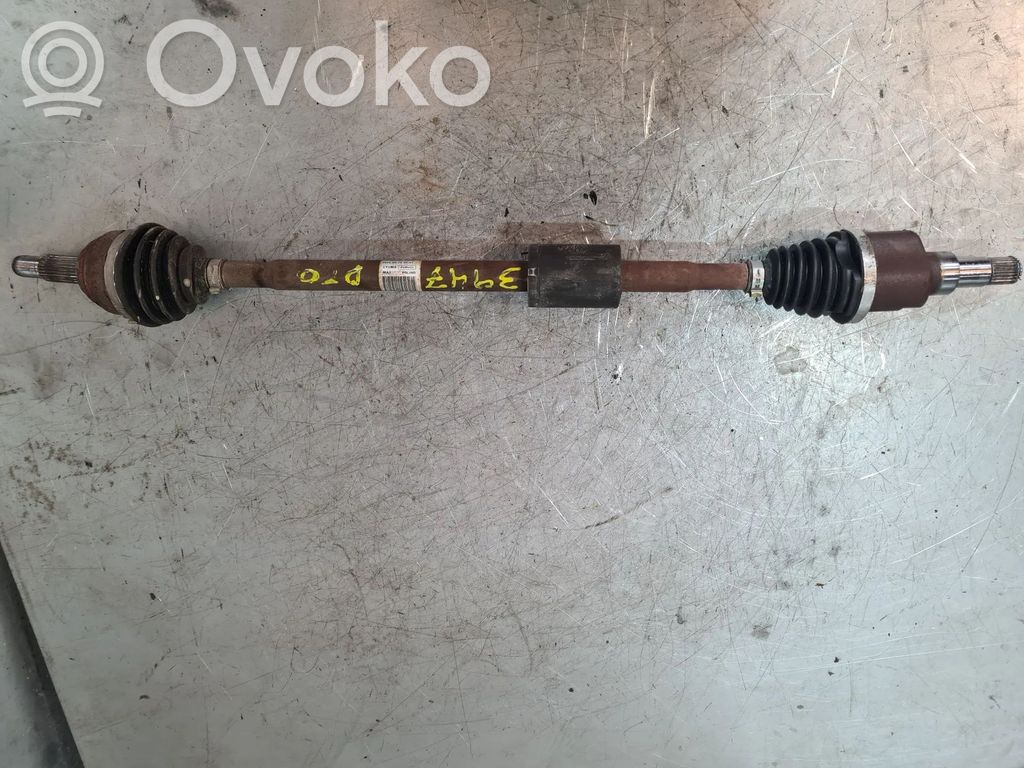 Eje de transmisión delantero   H1B53B436FE,2313951,H1B53B436DD