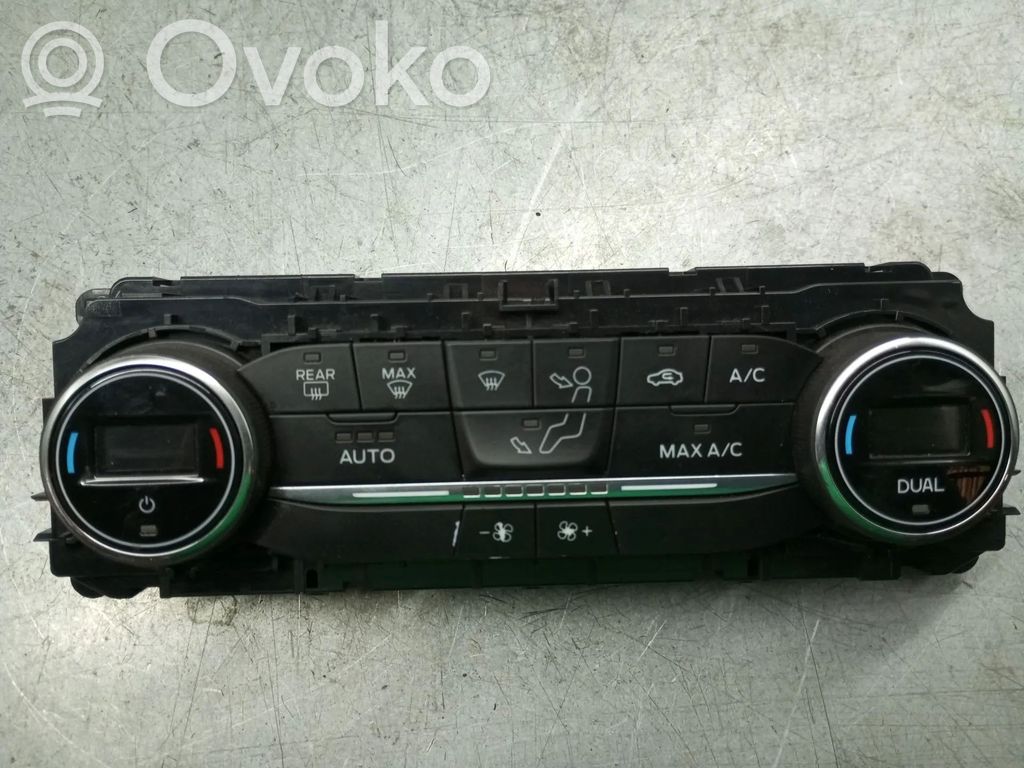 Climate control unit   JX7T18C612AC
