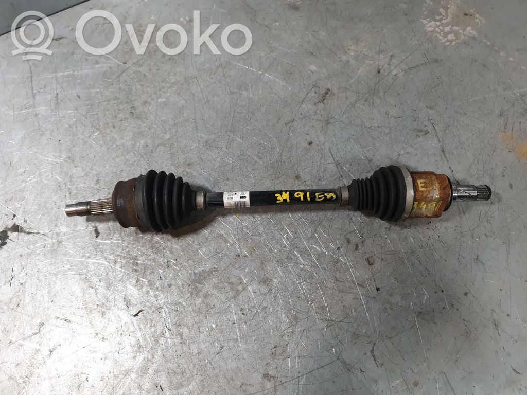 Opel Corsa E Półoś przednia 