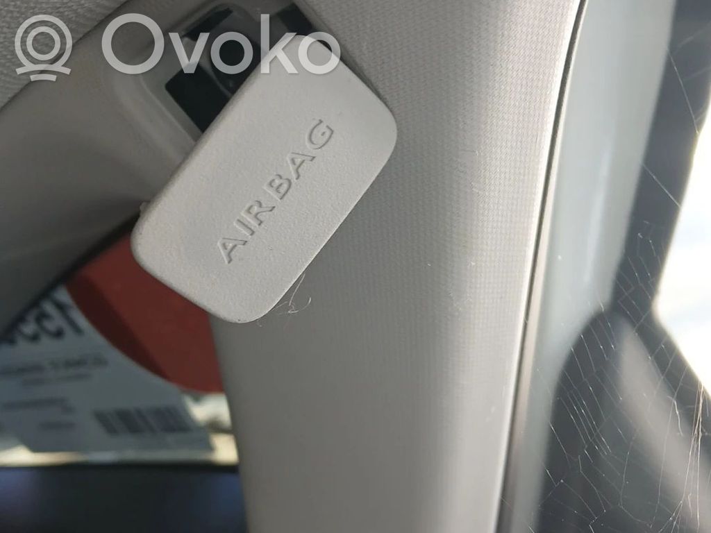 Airbag da tetto