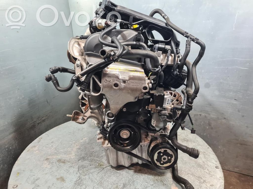Engine   DKJA,000563,434KM,DKJ