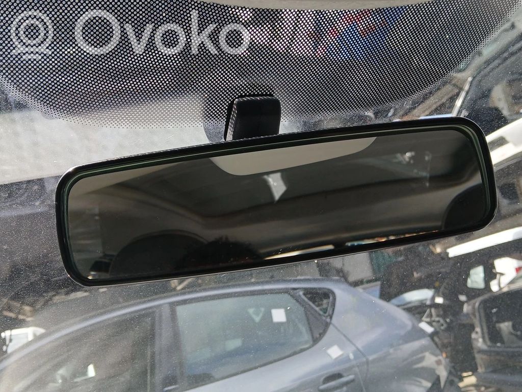 Espejo retrovisor (interior)