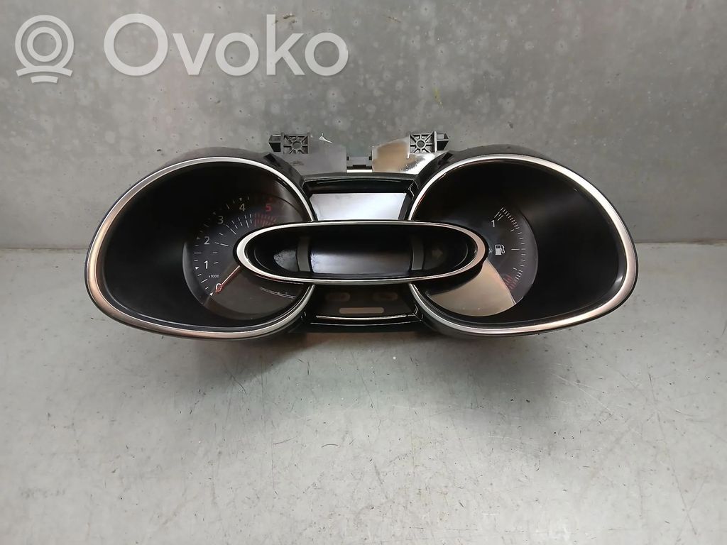 Speedometer (instrument cluster)   248100383R,VPGRRF10849DF