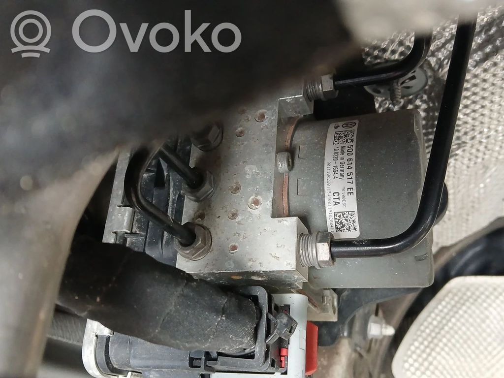 ABS-pumppu   5Q0614517EE