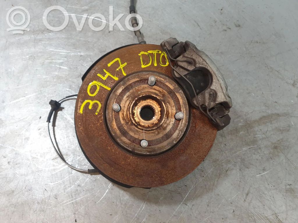 Achsschenkel vorne   H1BC3K170B1A