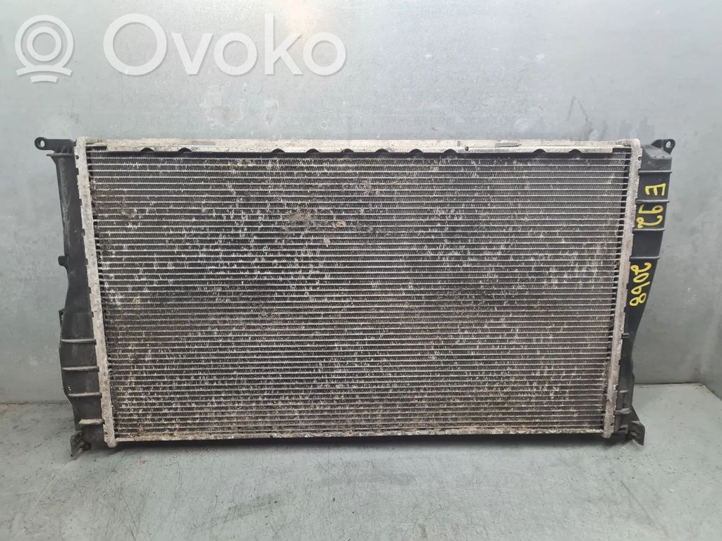 BMW 3 E92 E93 Coolant radiator 