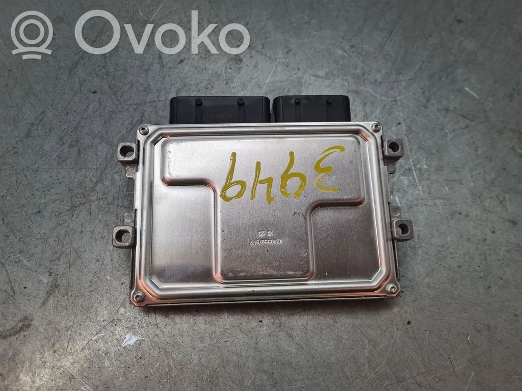 Engine control unit/module   9853988280,9843252980,AAA1988850001