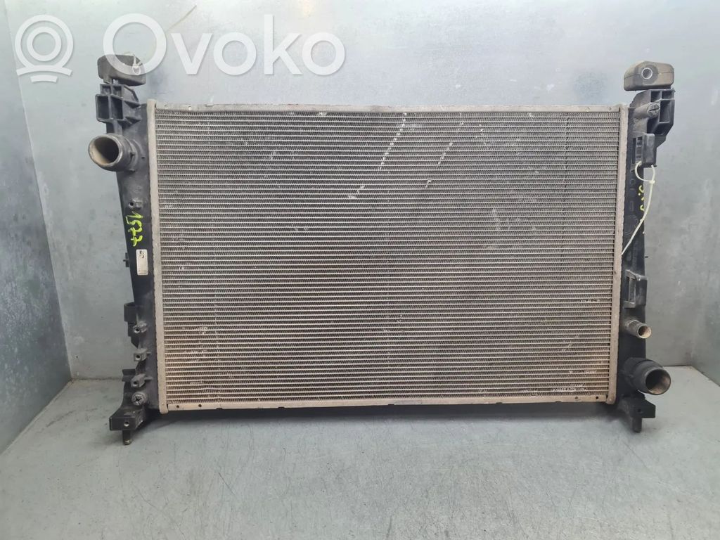 Fiat Bravo Radiator lichid răcire 