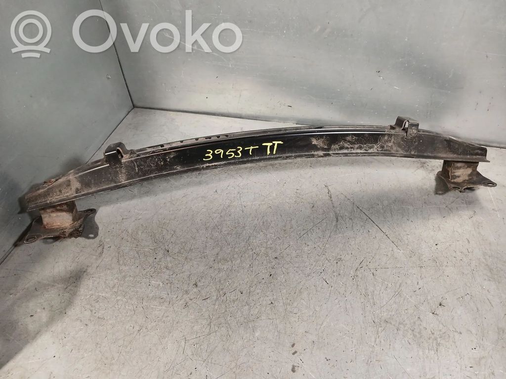 Audi TT TTS Mk2 Verstärkung Stoßstange Stoßfänger hinten 