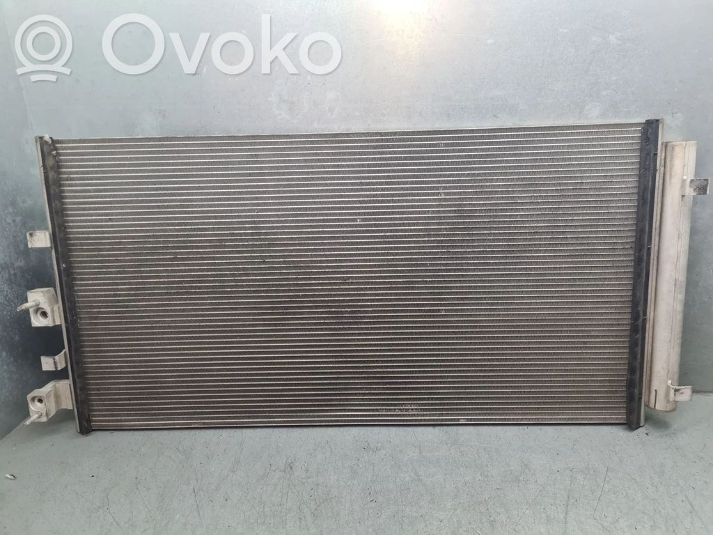Ford Focus A/C cooling radiator (condenser) 