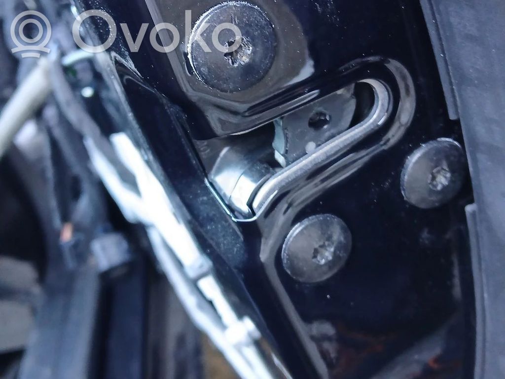 Front door lock