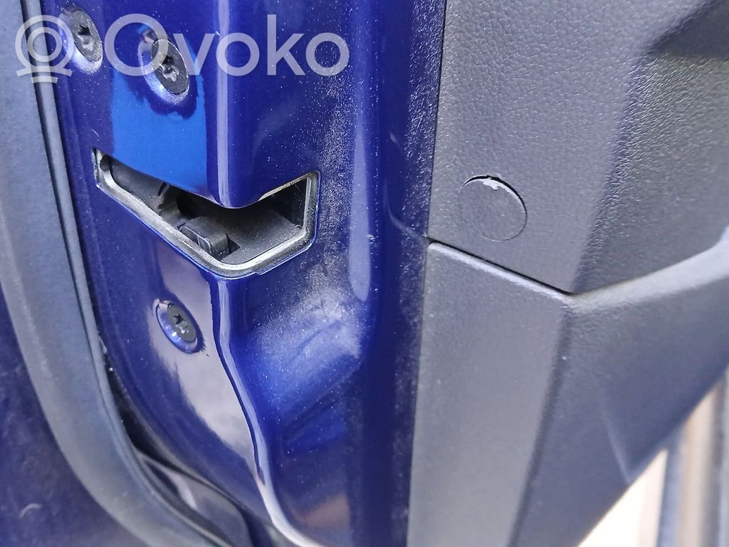 Ford C-MAX II Front door lock 
