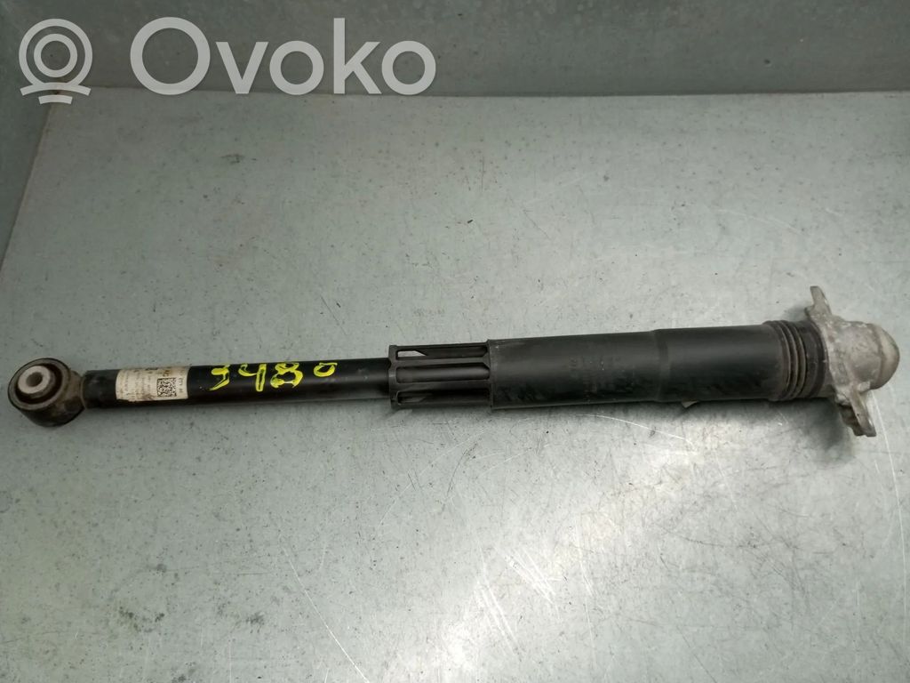 Volkswagen Polo VI Amortyzator tylny 