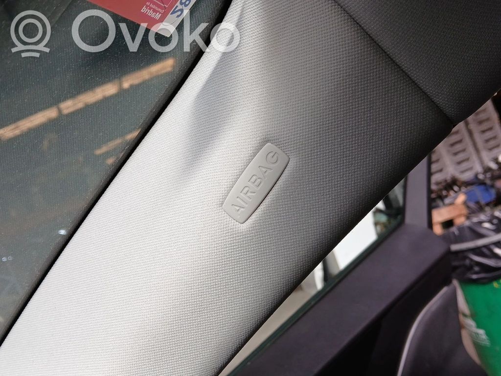 Airbag cortină