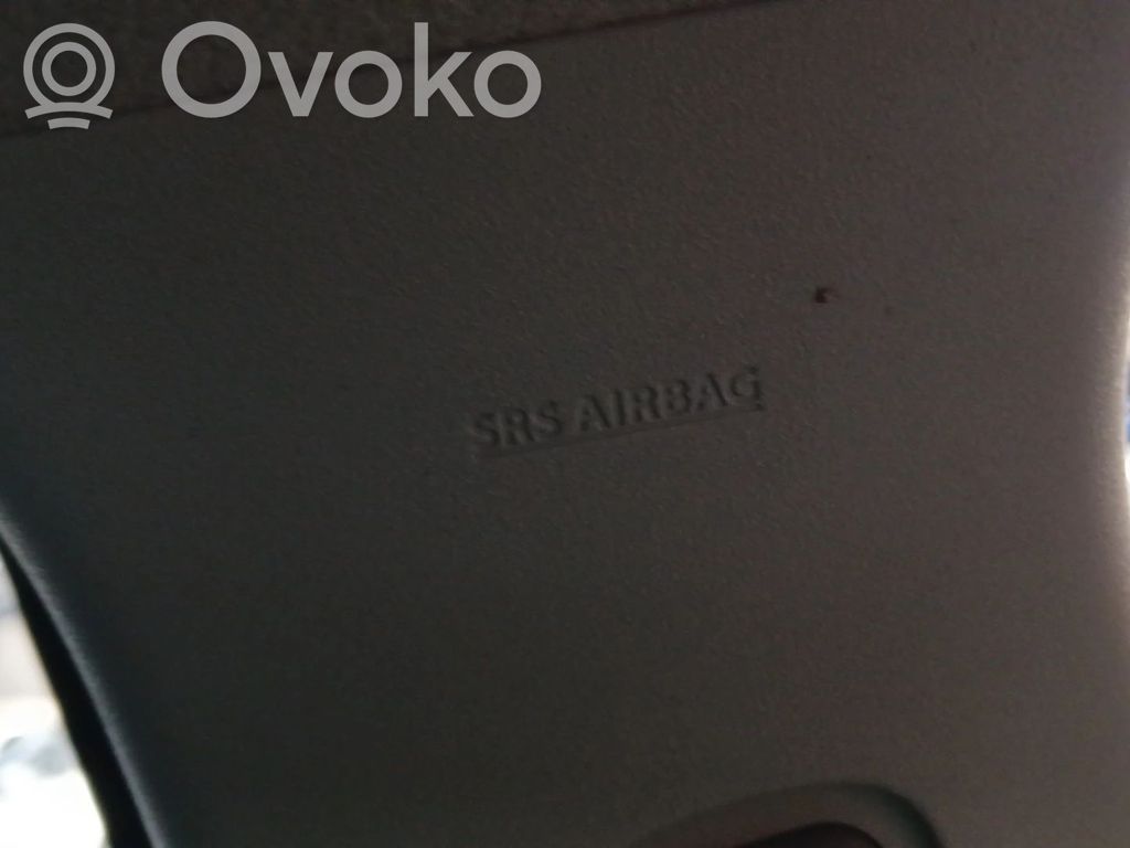 Airbag de toit