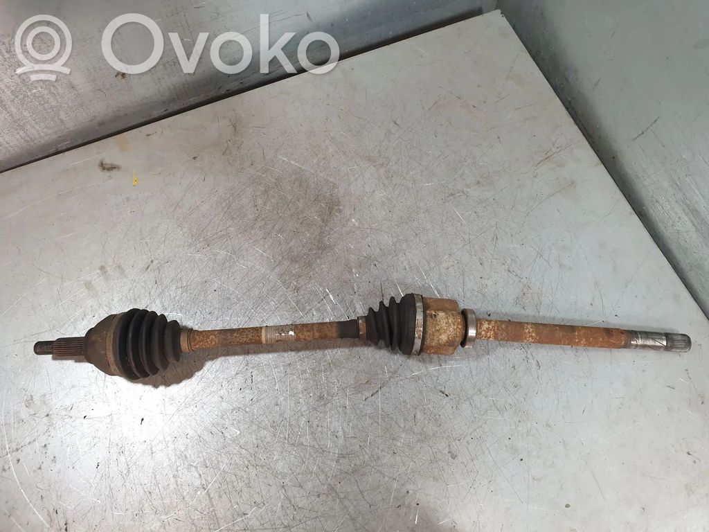 Eje de transmisión delantero   391005928R,93865409