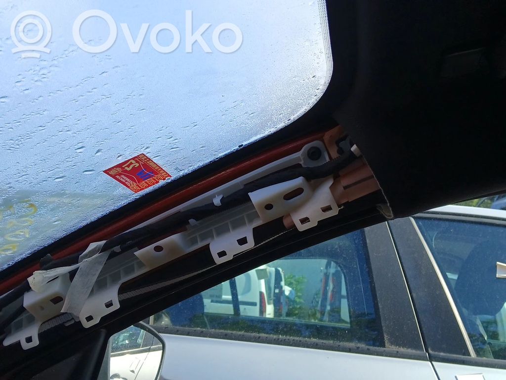 Airbag cortină
