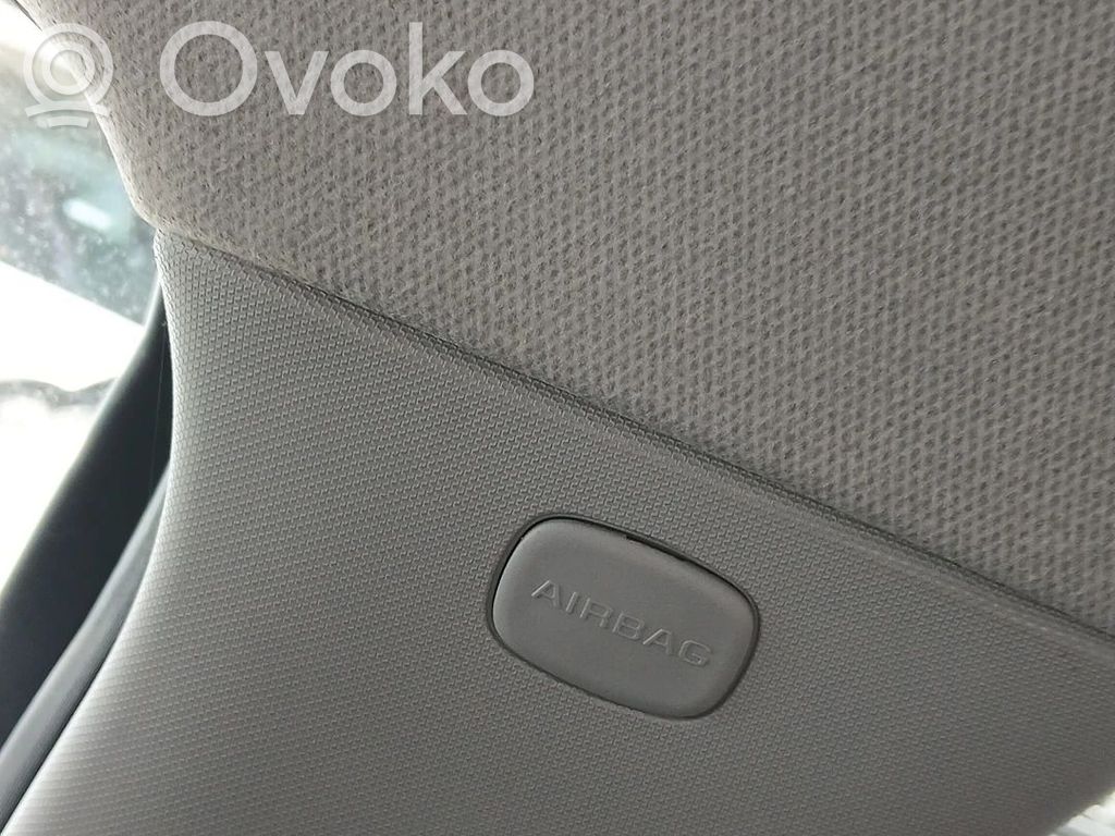 Airbag del techo