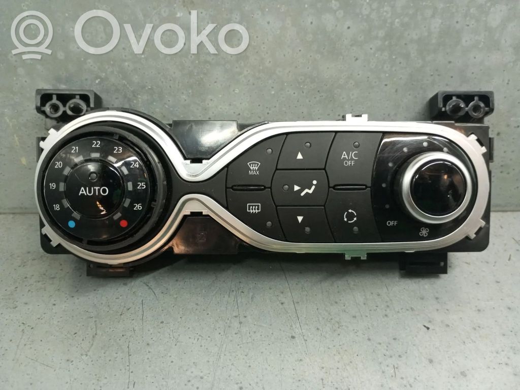 Renault Twingo III Climate control unit 