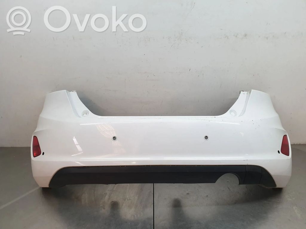 Ford Fiesta Bamperis 