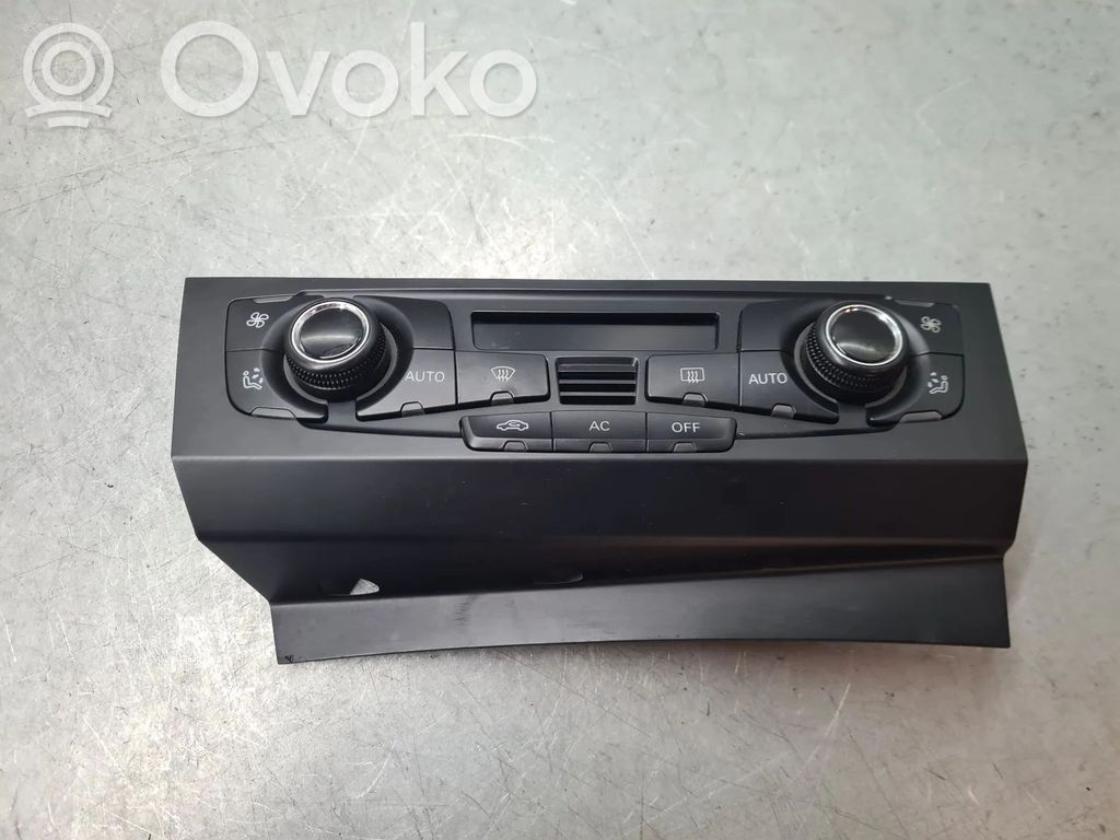 Climate control unit   8T2820043AF,A2C53345978