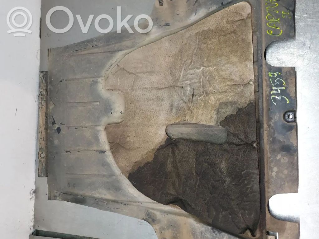 Variklio dugno apsauga   8200540585,8200161848