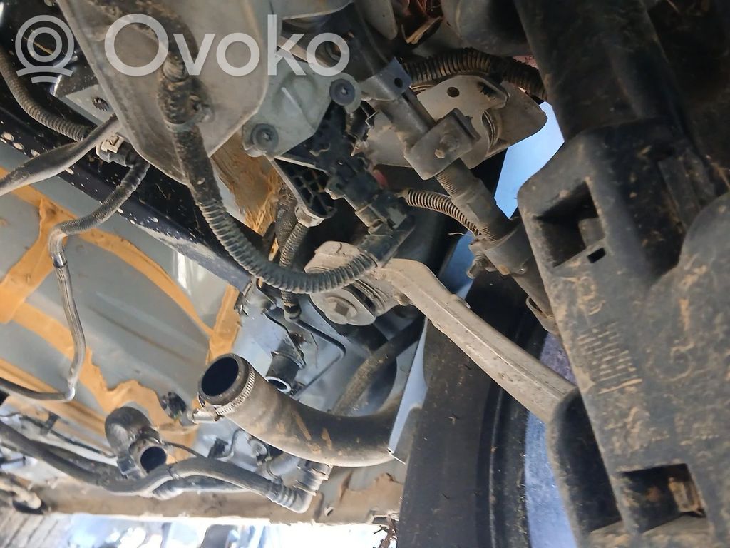Opel Grandland X Braccio di controllo sospensione posteriore