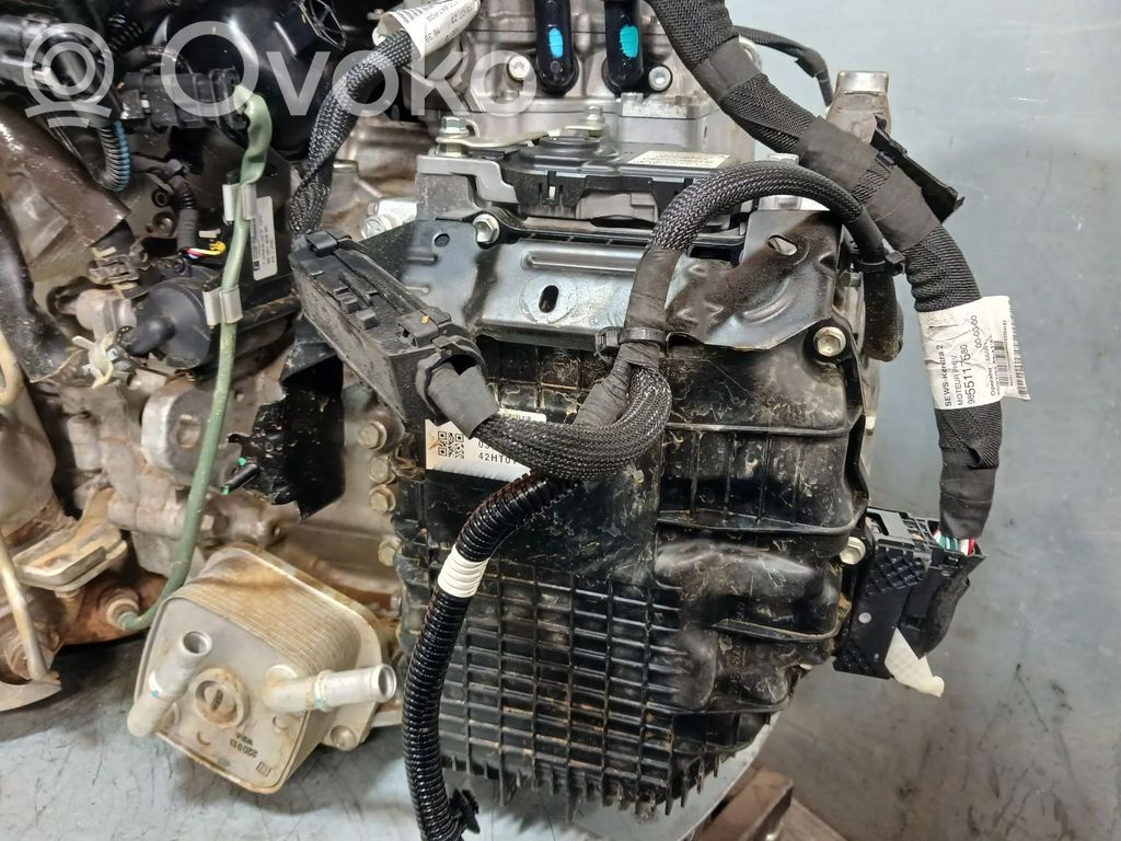 Opel Grandland X Caja de cambios automática 