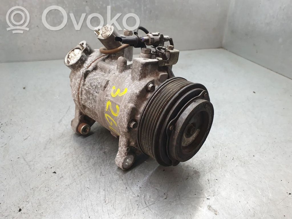 BMW 1 F20 F21 Compresor (pompă) aer condiționat (A/C)