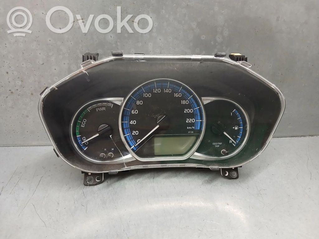Geschwindigkeitsmesser Cockpit   838000UC90,MB1575703951