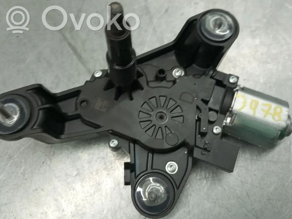 Citroen C3 Aircross Silniczek wycieraczki szyby tylnej 