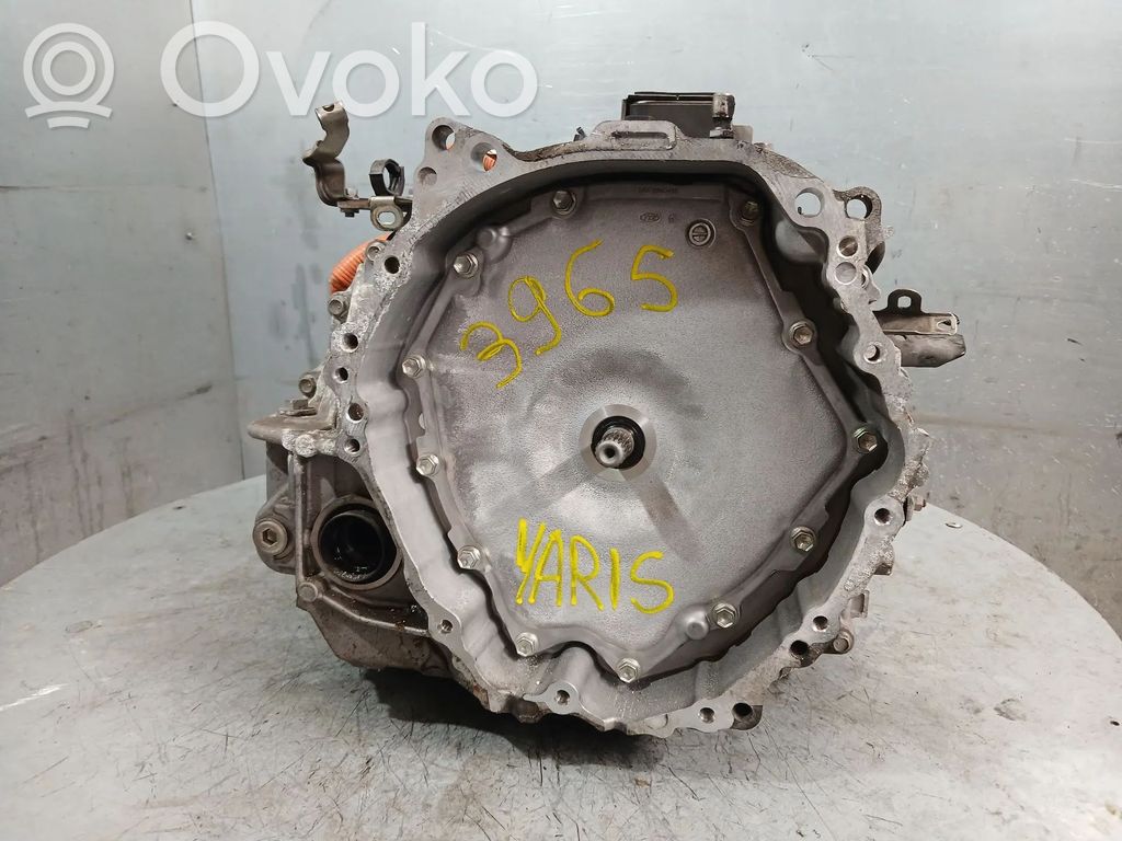 Toyota Yaris Cutie de viteze automată