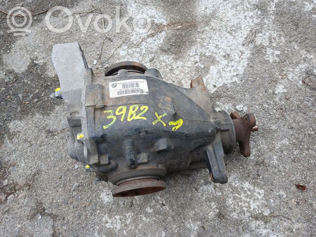 Rear differential   754158002,759293803,E27091