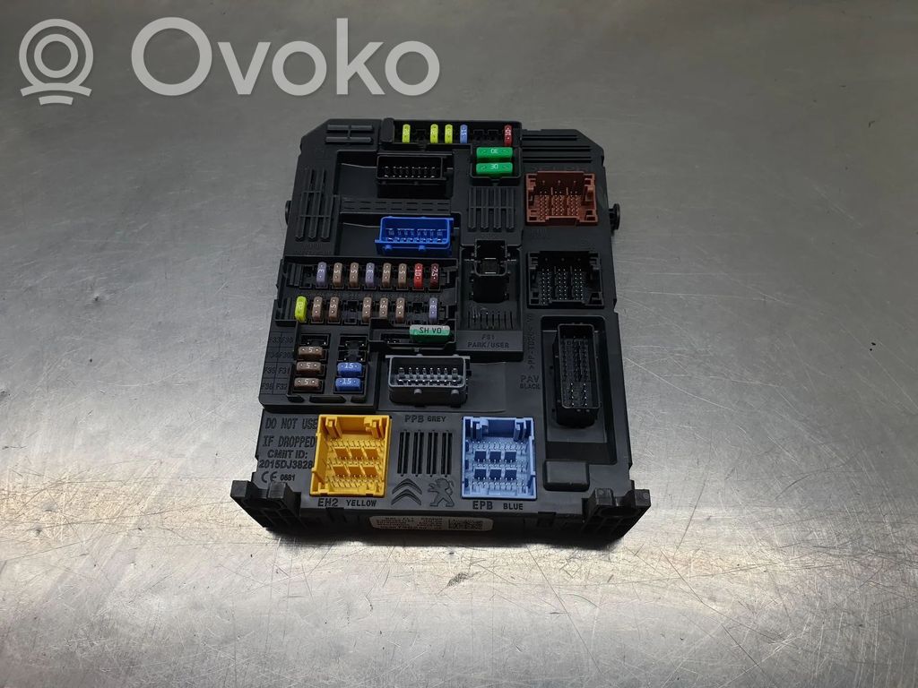 SAM valdymo blokas   9830790280,0351941763