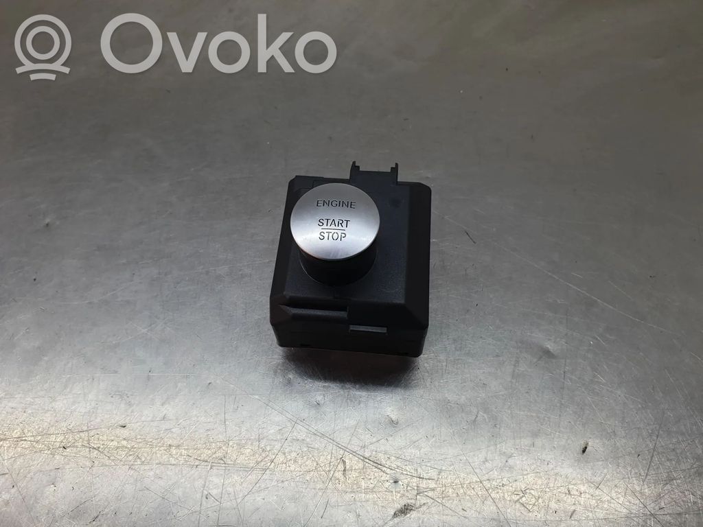 Mercedes-Benz A W176 Interruttore a pulsante start e stop motore