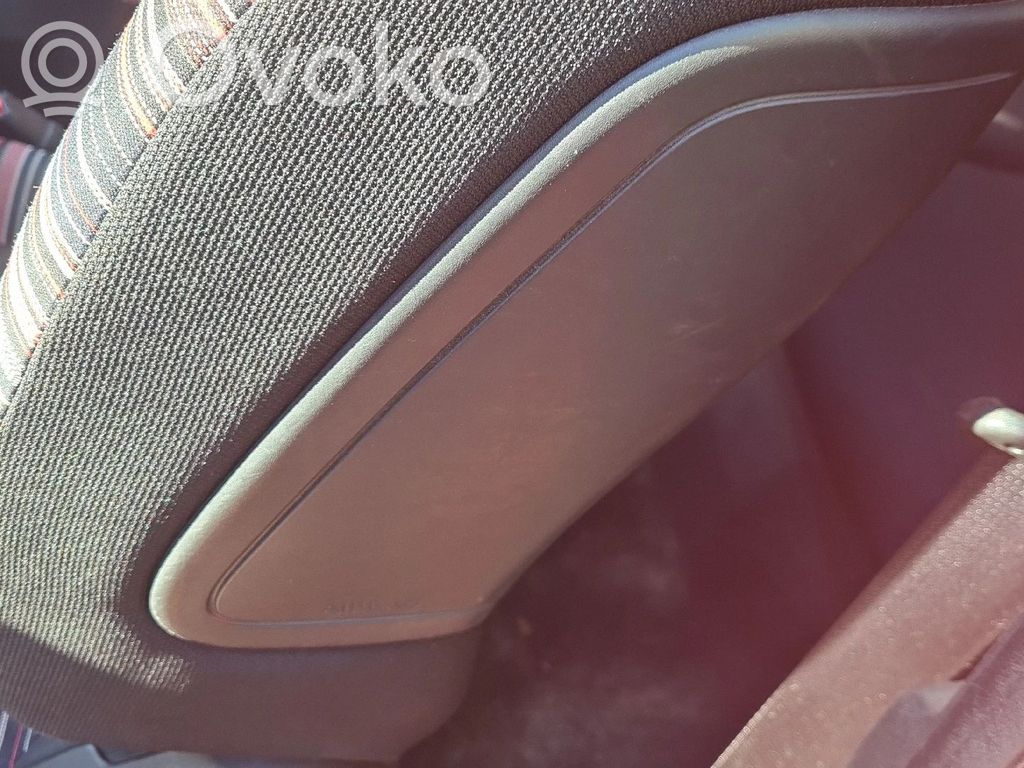 Airbag del asiento