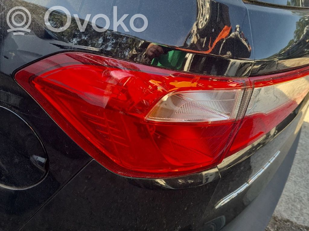 Ford Ecosport Takaluukun takavalot 