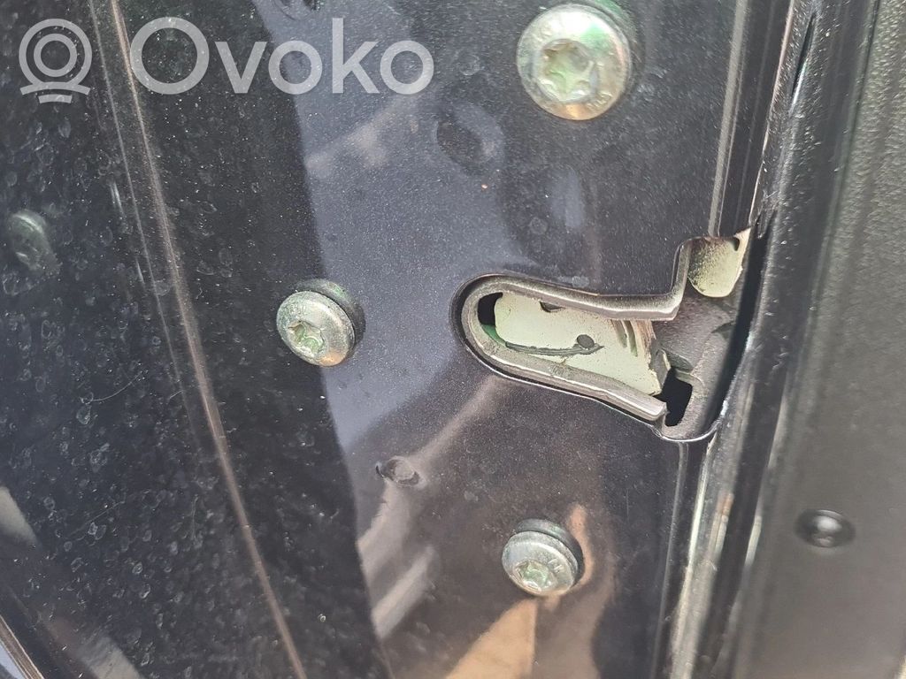 Opel Corsa E Priekinė durų spyna 
