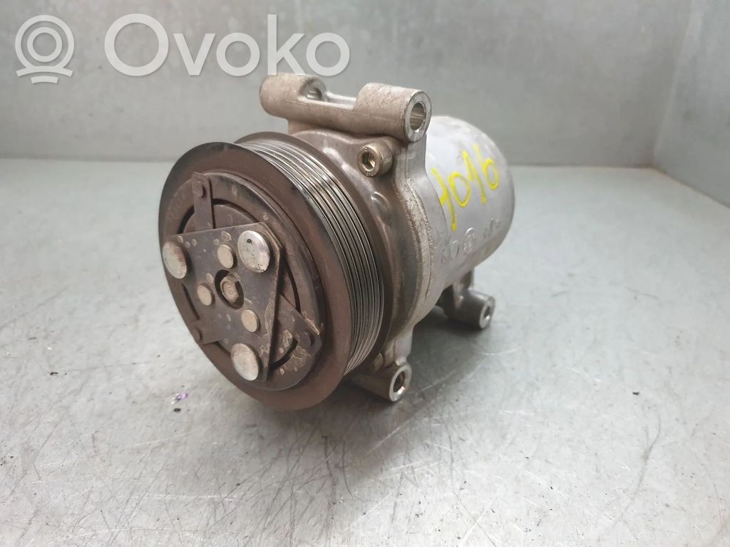 Citroen Berlingo Air conditioning (A/C) compressor (pump) 